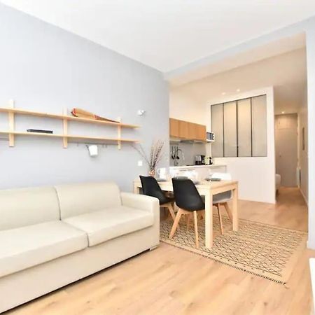 Goodguest-Appartement Design Et Cosy Batignolles Париж Екстериор снимка