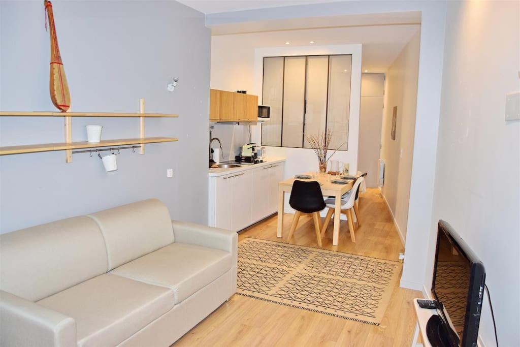 Goodguest-Appartement Design Et Cosy Batignolles Париж Екстериор снимка