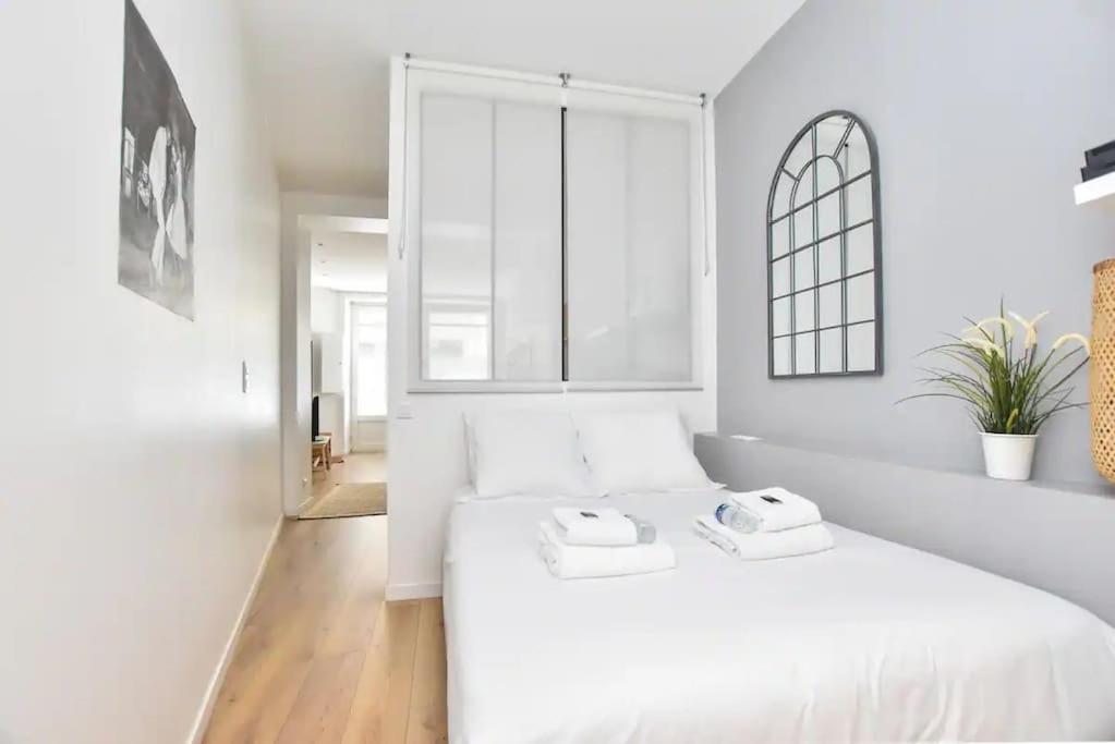 Goodguest-Appartement Design Et Cosy Batignolles Париж Екстериор снимка