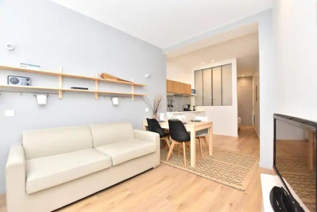 Goodguest-Appartement Design Et Cosy Batignolles Париж Екстериор снимка